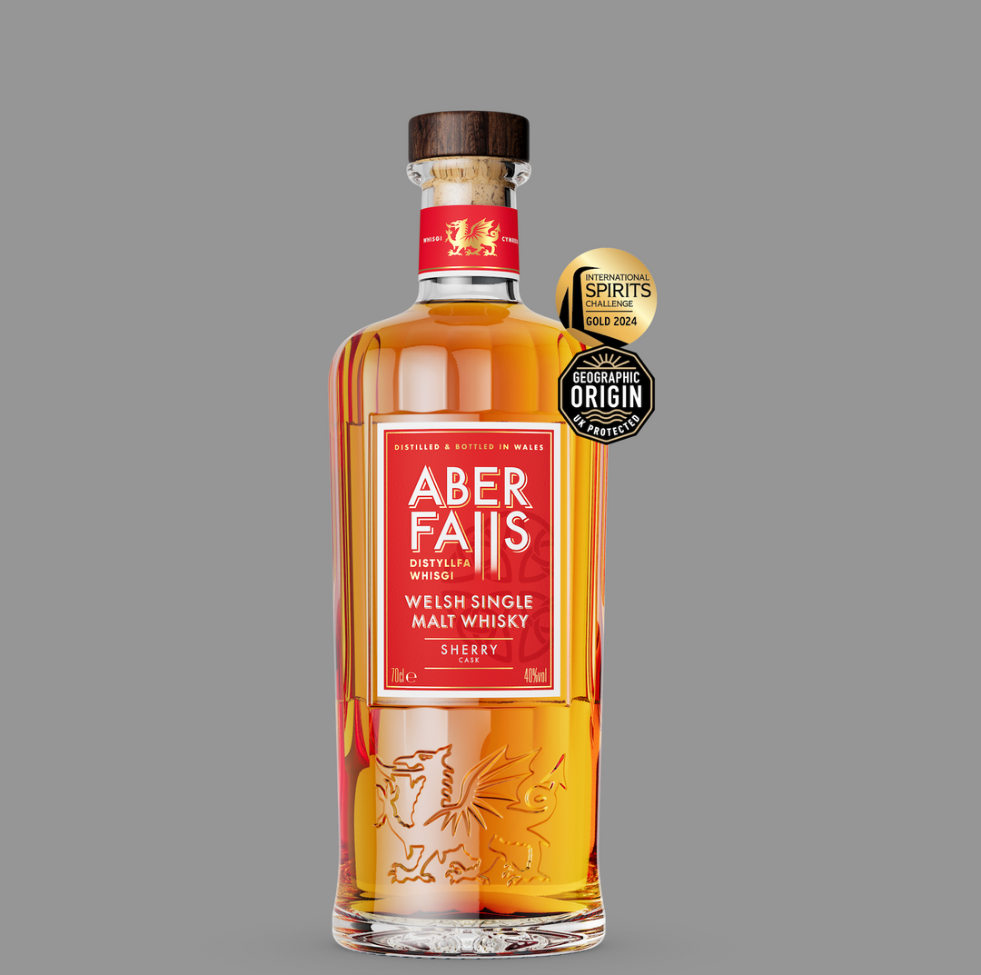 Whisky gallois single malt Aberfalls, fût de sherry - Notes de dégustation