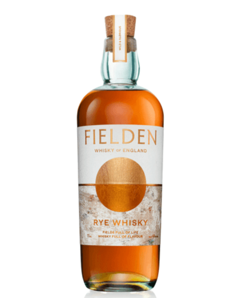 Critique du whisky Fielden Rye