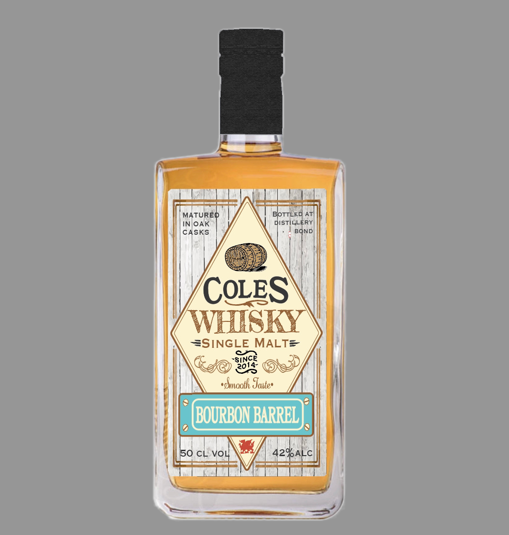 Critique du whisky gallois single malt Coles