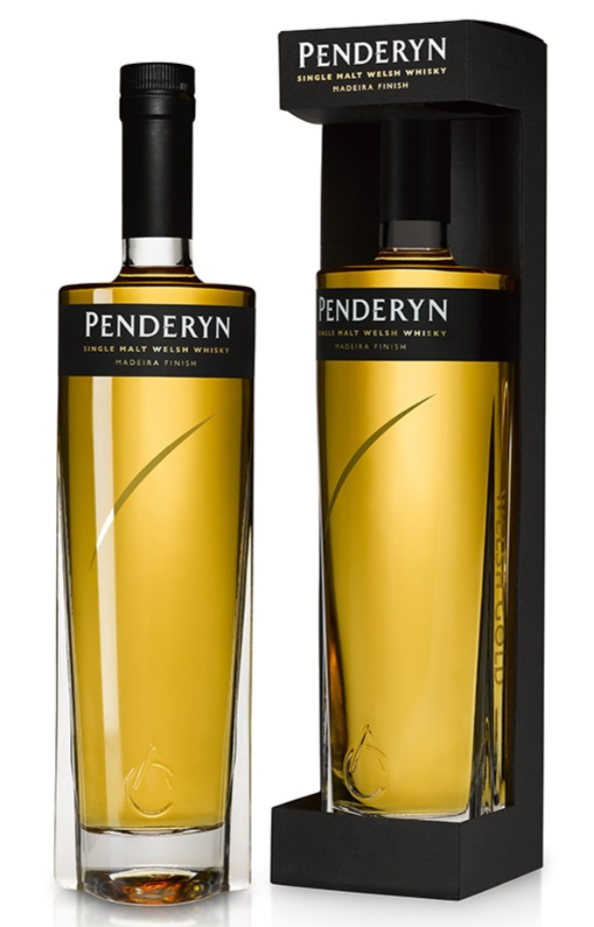 Revue du whisky gallois single malt Penderyn Madeira