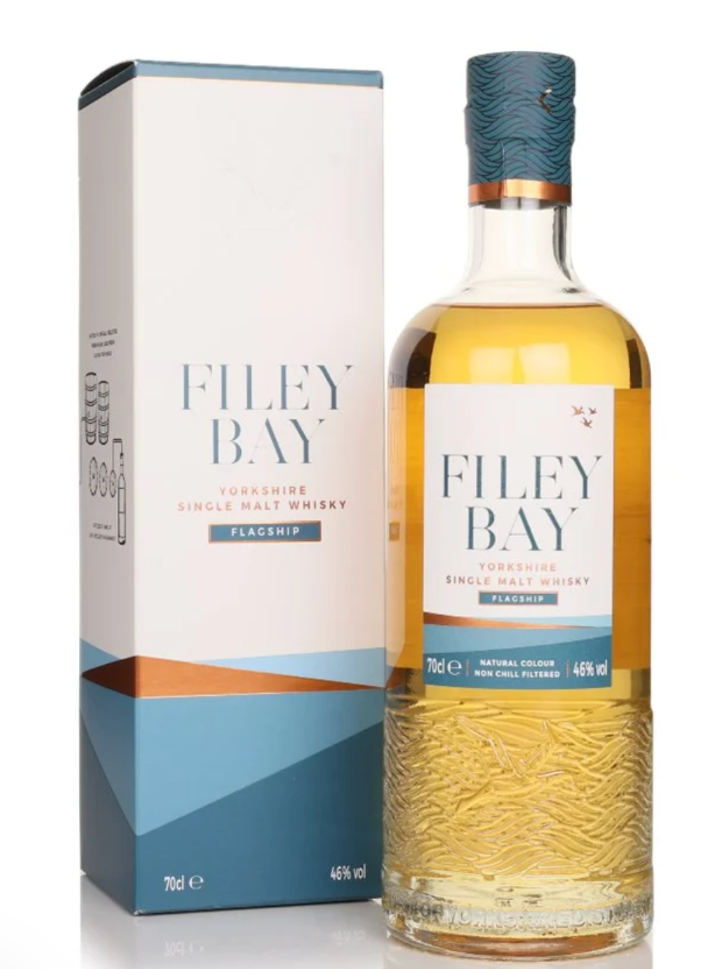 Critique du whisky single malt du Yorkshire de Filey Bay