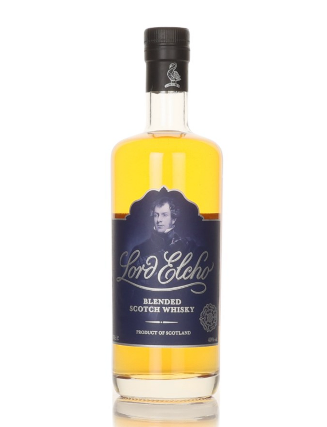 Critique du whisky écossais mélangé Lord Elcho