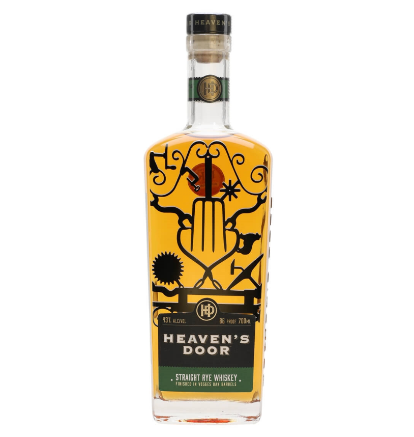 Critique du whisky de seigle Stateless Heaven's Door