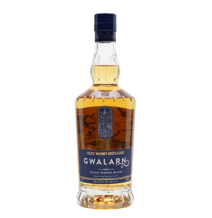 Revue du whisky français Gwalam Celtic Blended