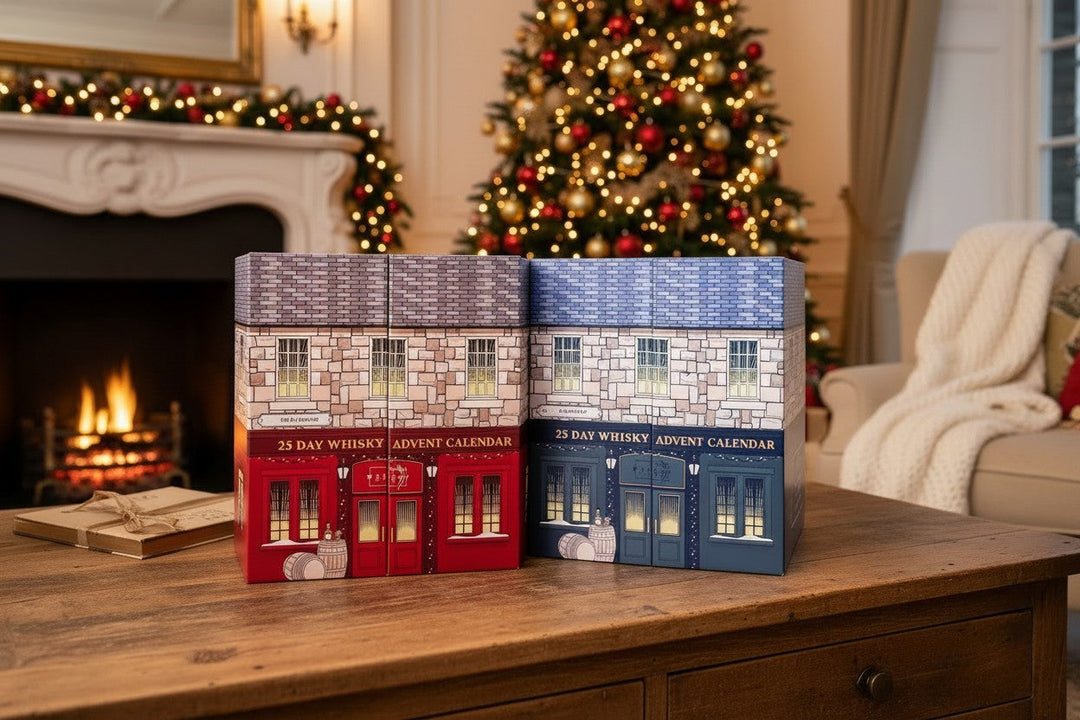 How does a Whisky Advent Calendar Work?    A Beginner's Guide