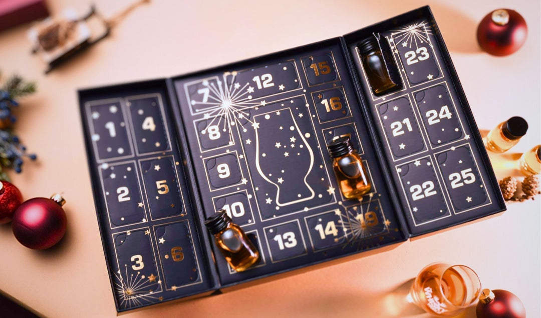 How does a whiskey advent calendar work: a beginner's guide