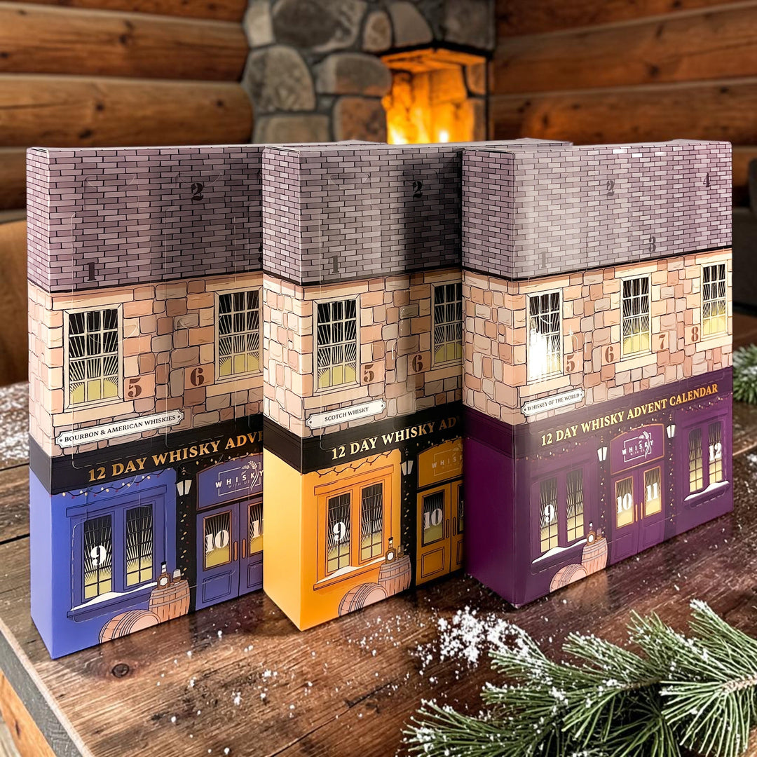 Whisky advent calendar international shipping and delivery guide 2026