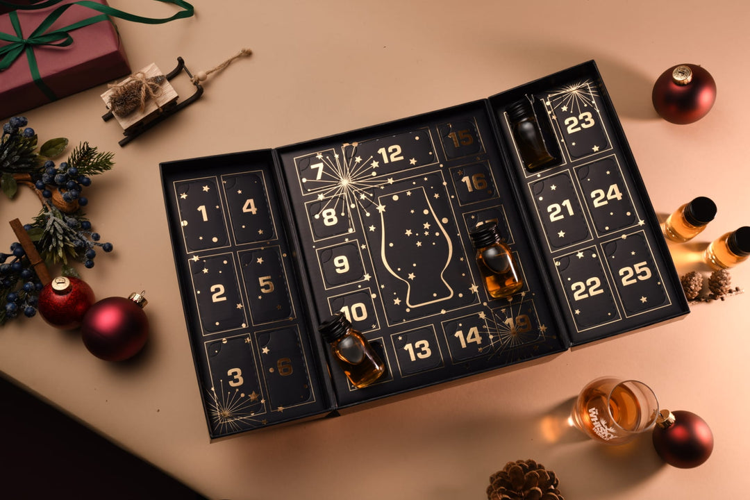 Whisky advent calendar international shipping and delivery guide 2026