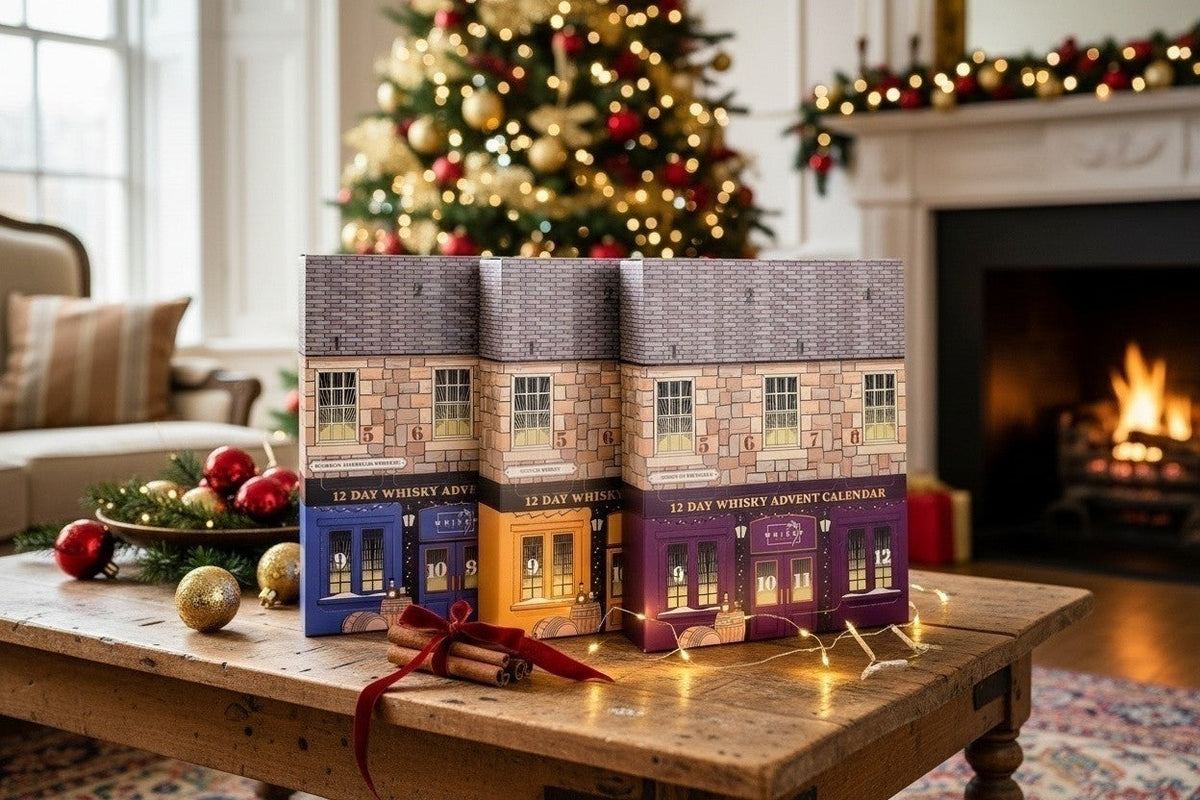 Which Whisky Advent Calendar Should You Choose for Christmas 2026?