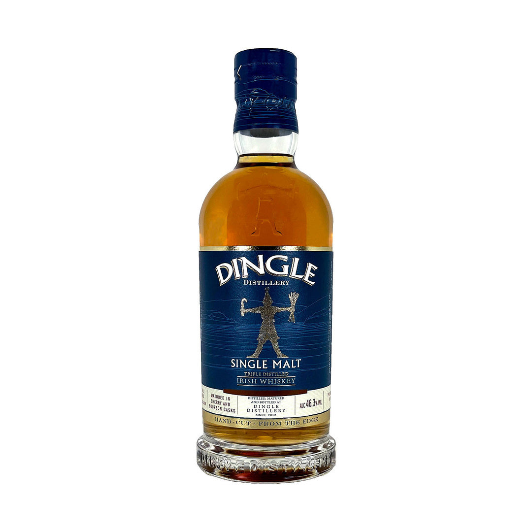 Dingle Single Malt Core Irish Whiskey bottle