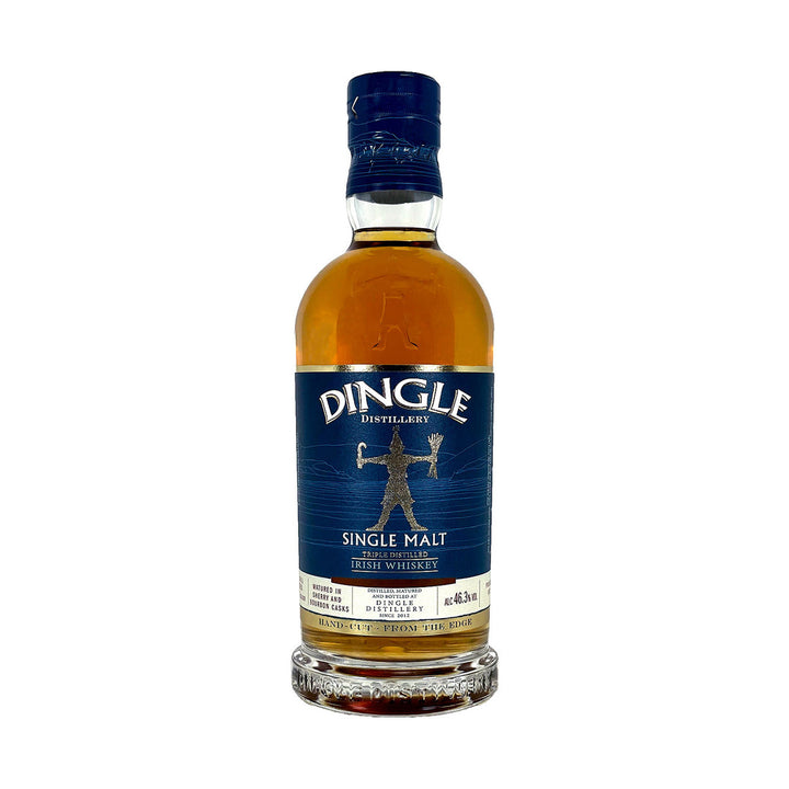 Dingle Single Malt Core Irish Whiskey bottle