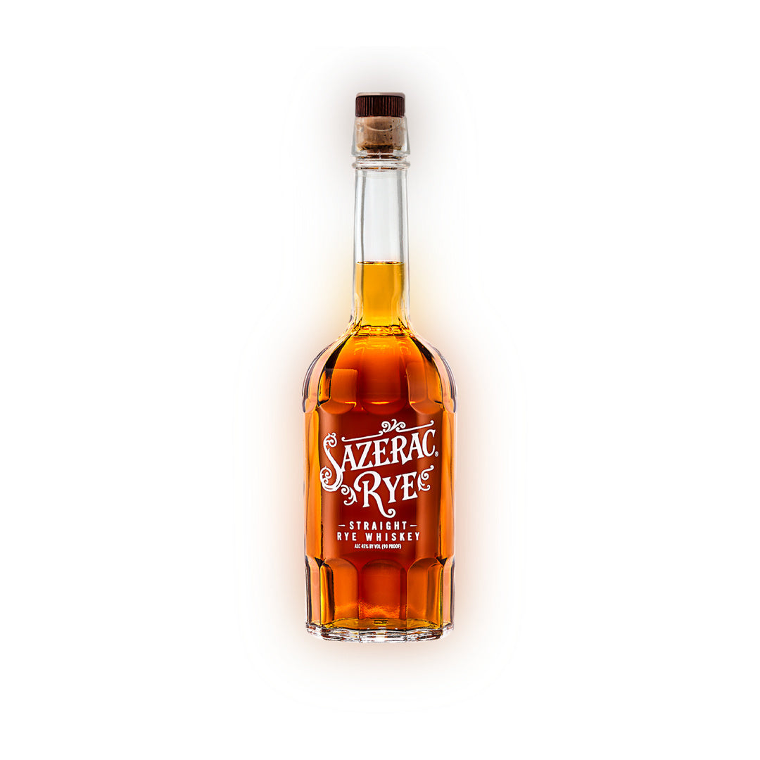 Sazerac Rye Straight Rye Whiskey bottle