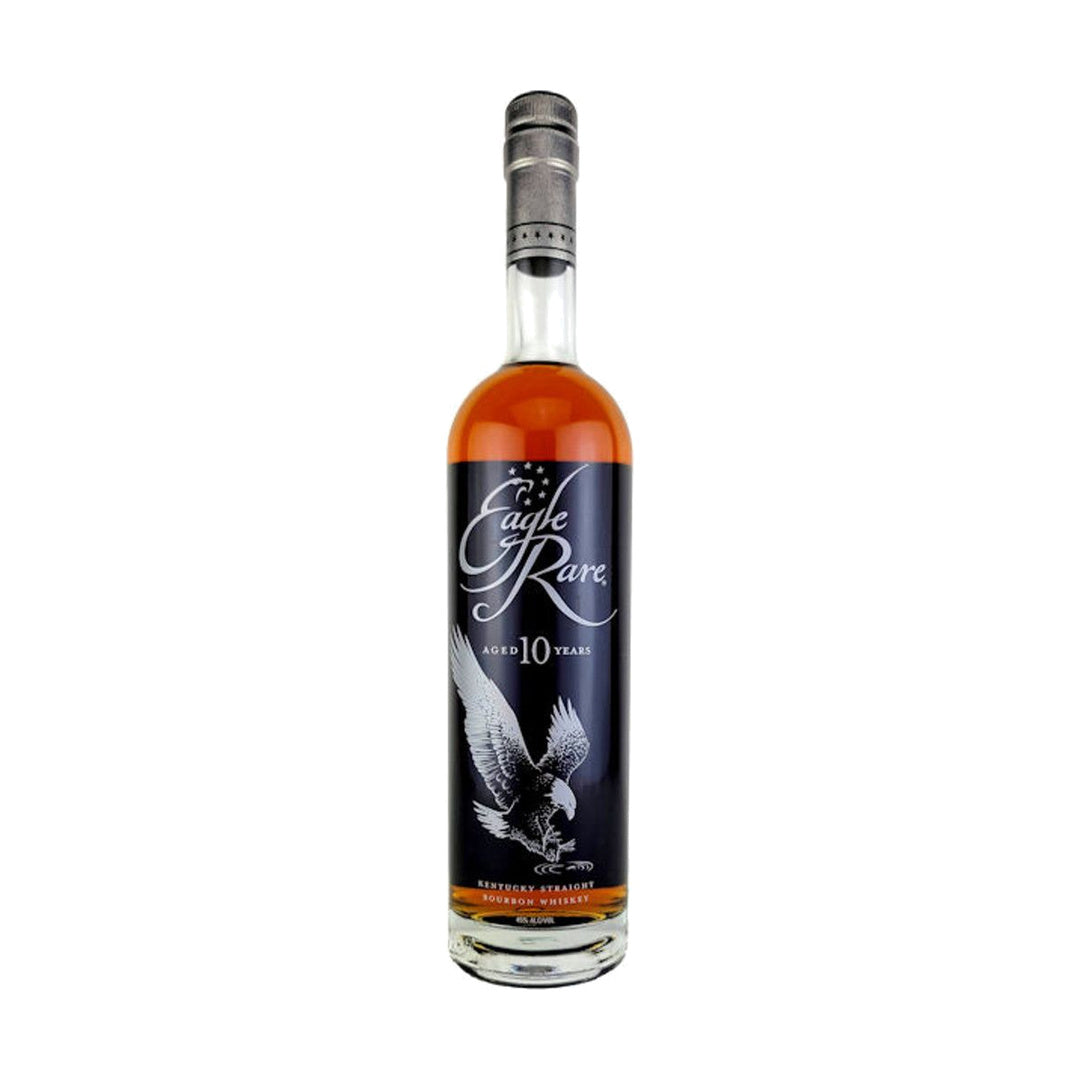Eagle Rare Aged 10 Years Kentucky Straight Bourbon Whiskey bottle