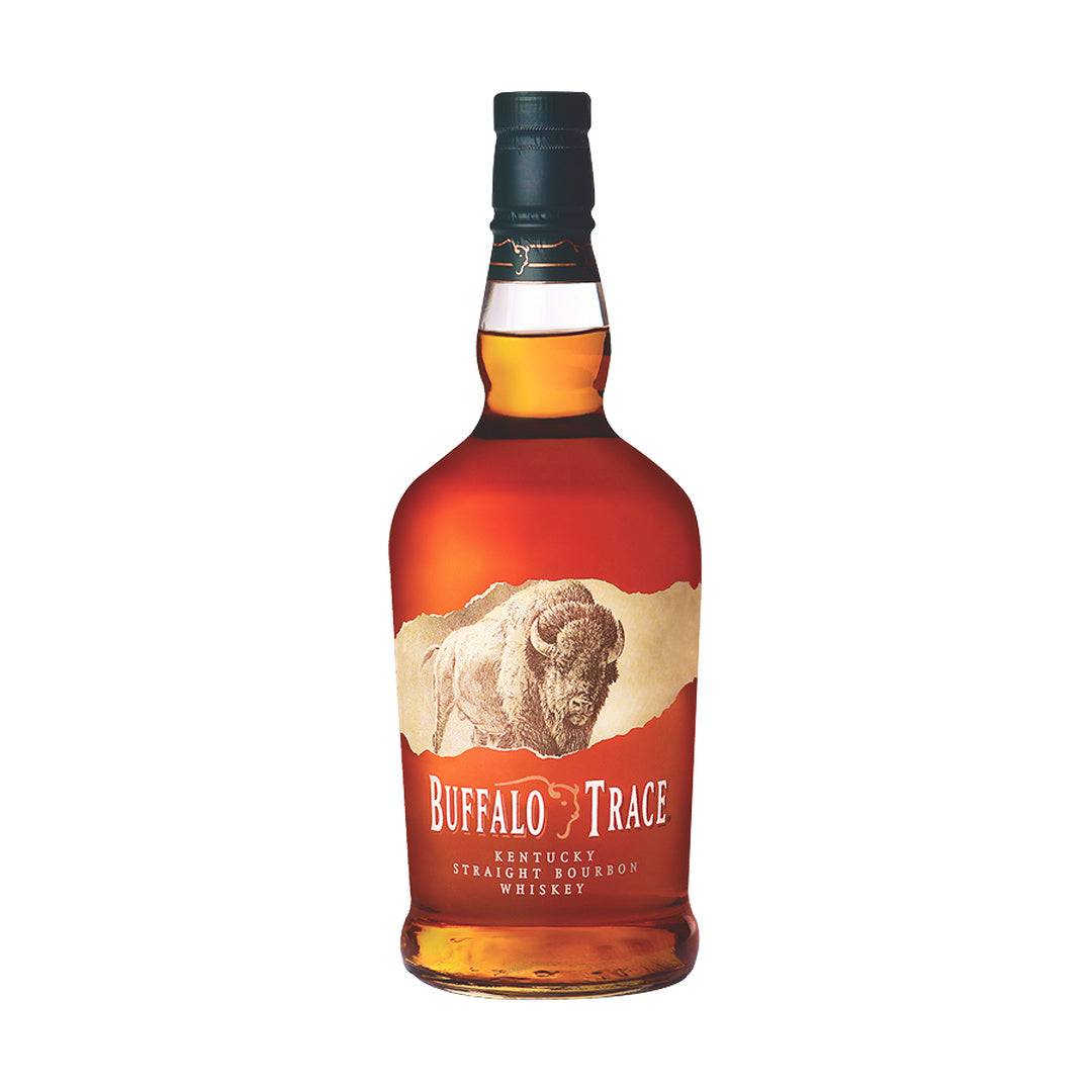 Buffalo Trace Kentucky Straight Bourbon Whiskey bottle