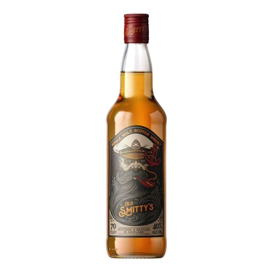 Old Smitty's Single Malt Scotch Whisky 70cl bottle