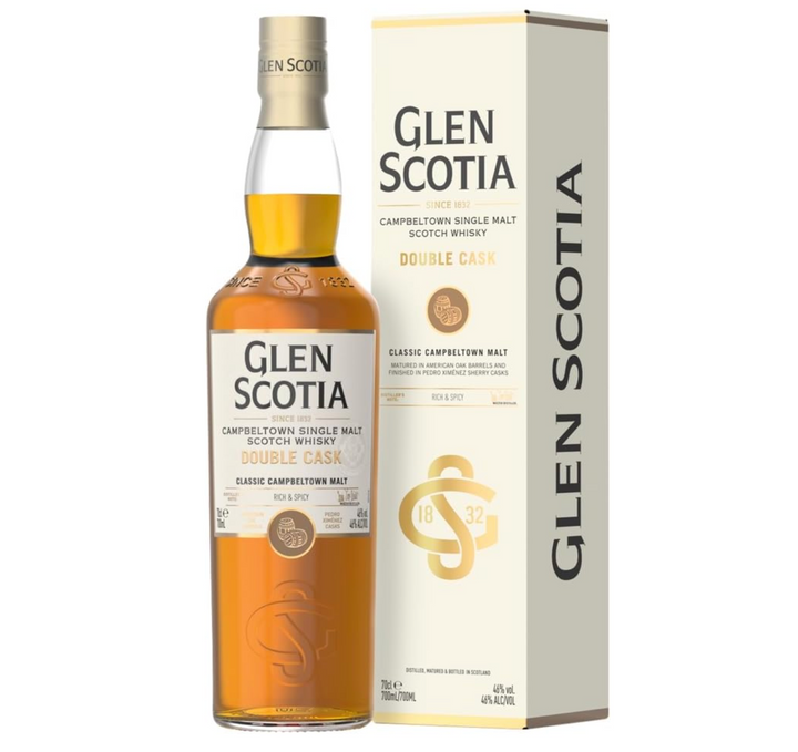 Revue du whisky écossais Glen Scotia Double Cask Single Malt