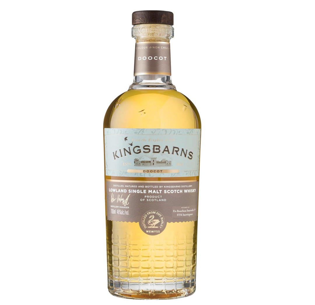 Critique du whisky écossais single malt Kingsbarn Doocot