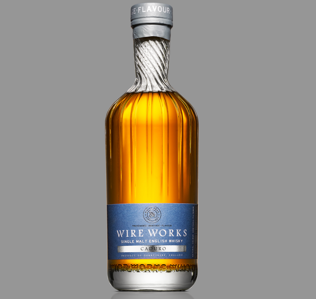 Revue du whisky Wire Works Caduro