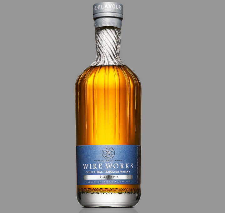 Revue du whisky Wire Works Caduro