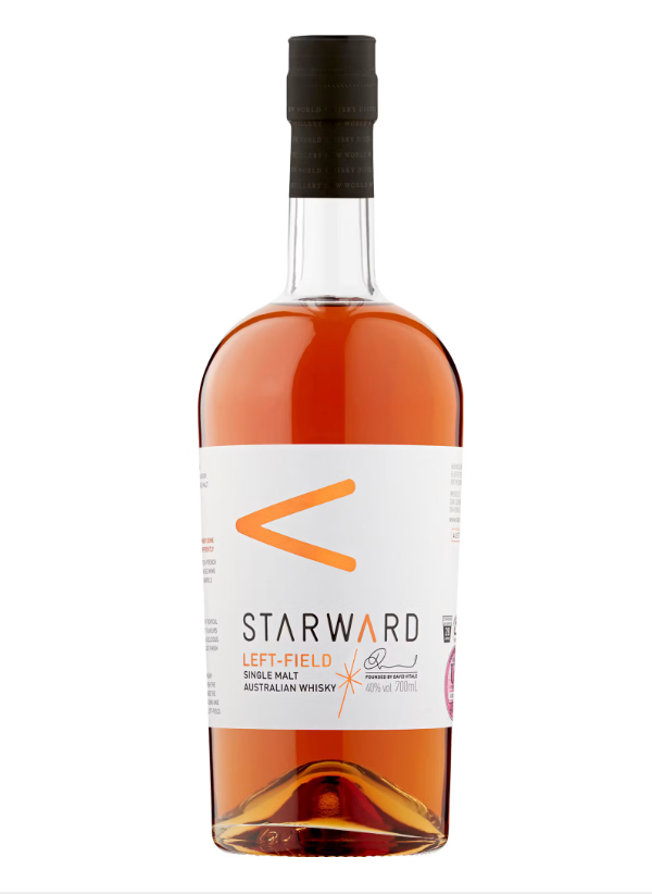 Critique du whisky australien Starward Left Field