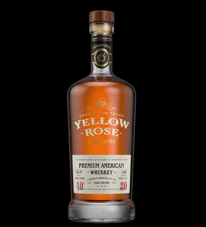 Avis sur le whisky américain premium Yellow Rose