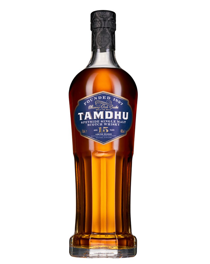 The Tamdhu 15 Year Old Single Malt Scotch Whisky Review