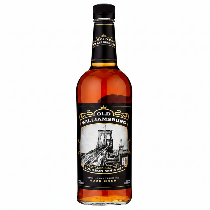 Old Williamsburg Kentucky Straight Bourbon Whiskey Review