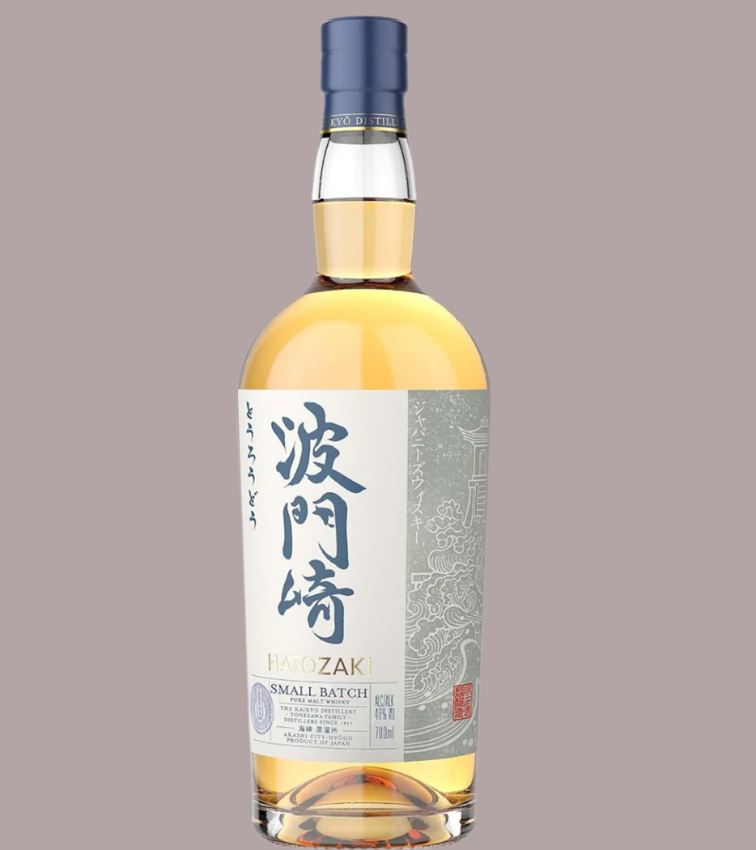 La revue du whisky japonais Hatozaki