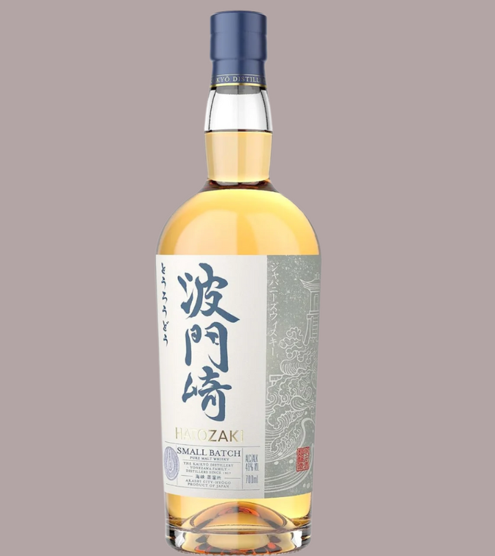 La revue du whisky japonais Hatozaki