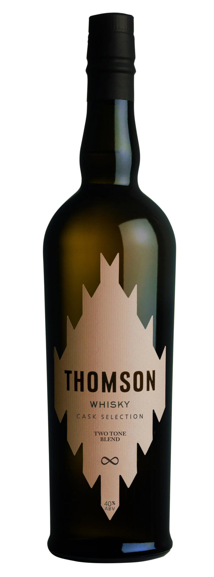 Revue du whisky néo-zélandais Thompson Two Tone
