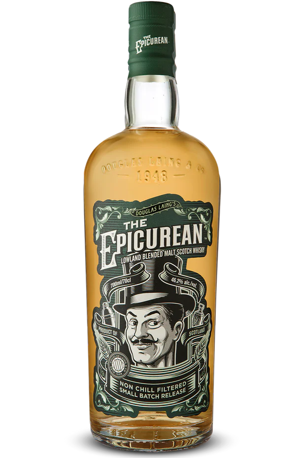 epicurean whisky - a review for whisky advent calendar