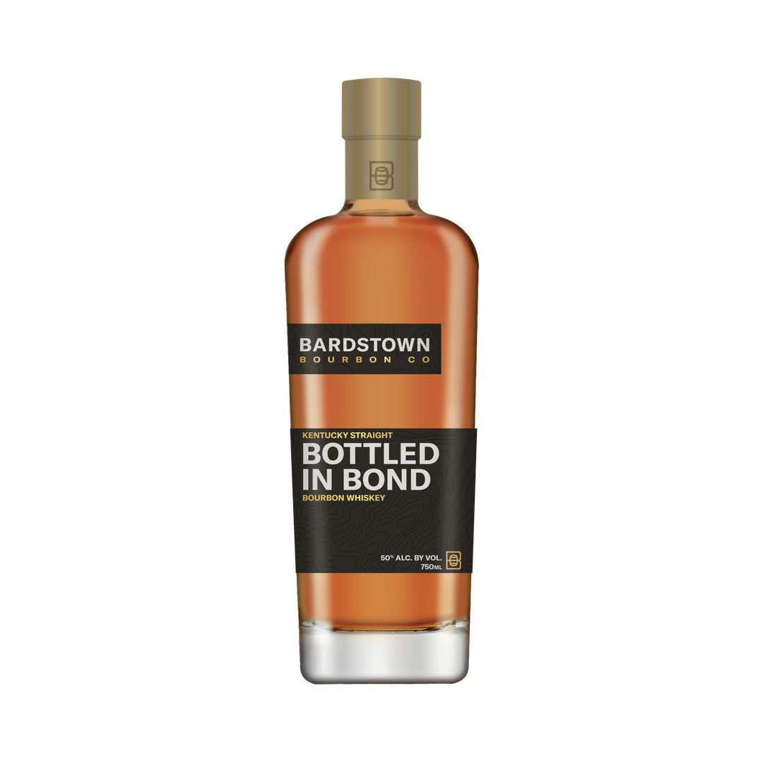 Bardstown Bourbon Company Wheated Bottled-in-Bond Kentucky Straight Bourbon Whiskey bottle