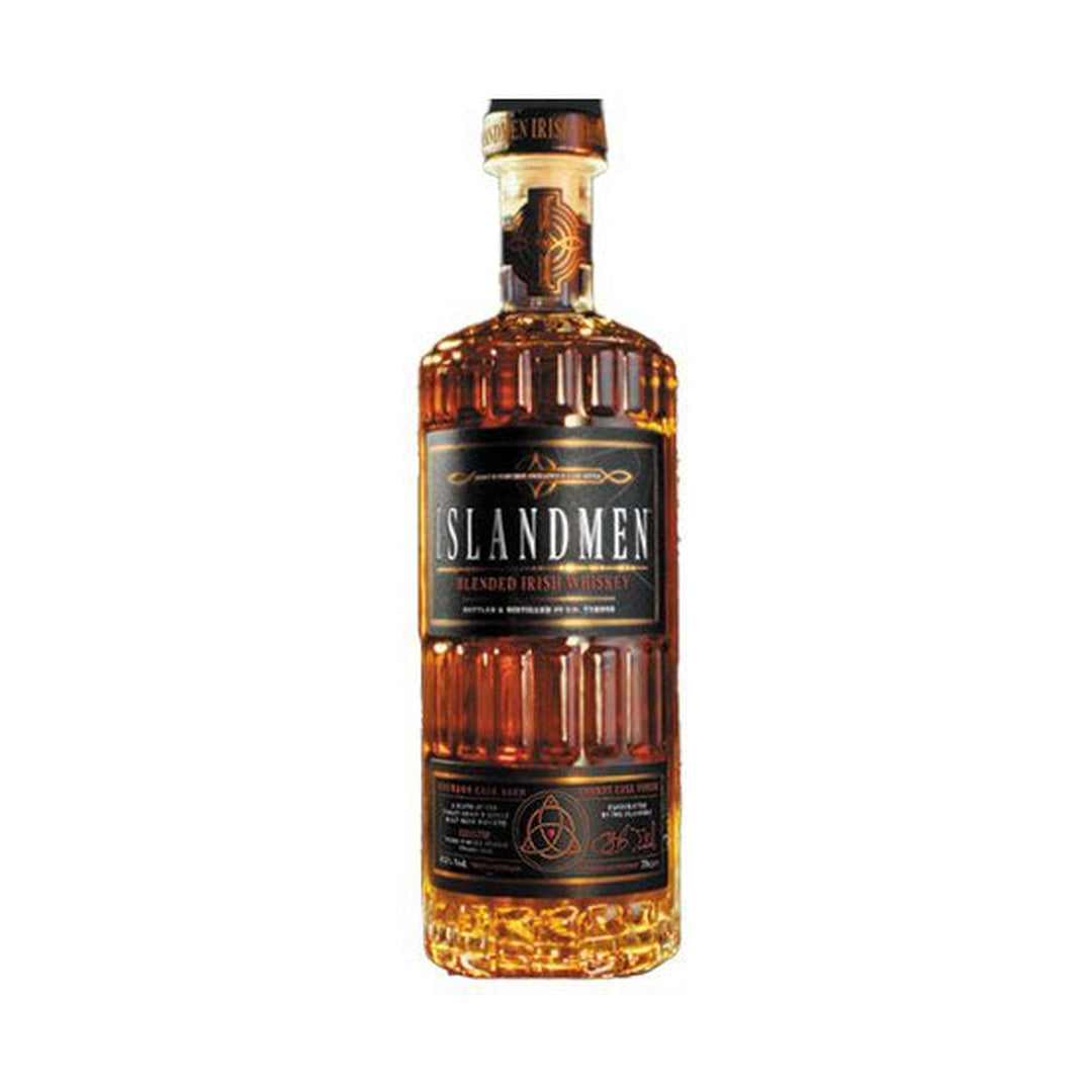 Islandmen Blended Irish Whiskey bottle