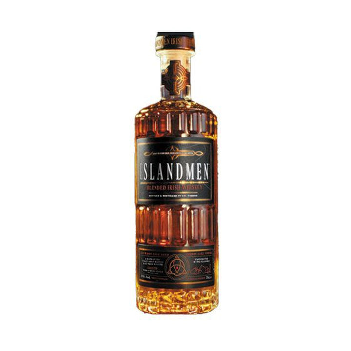 Islandmen Blended Irish Whiskey bottle