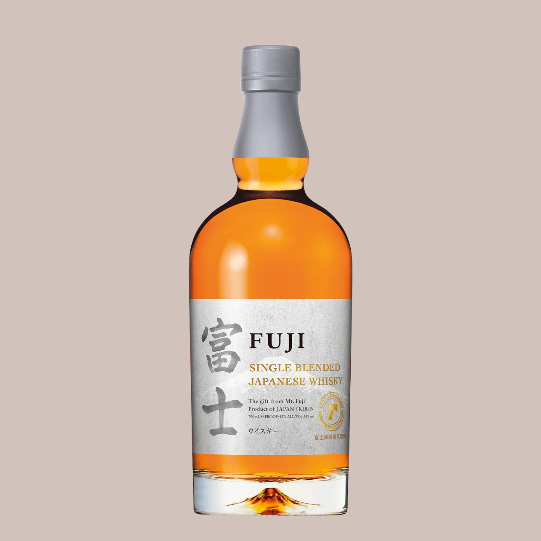 Revue du whisky japonais Fuji Single Blended