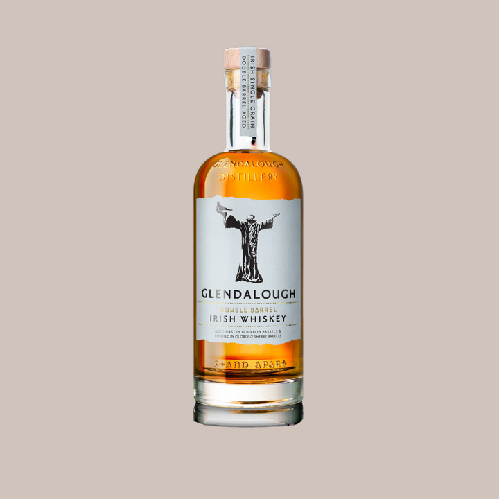 Glendalough Double Barrel Irish Whiskey Review
