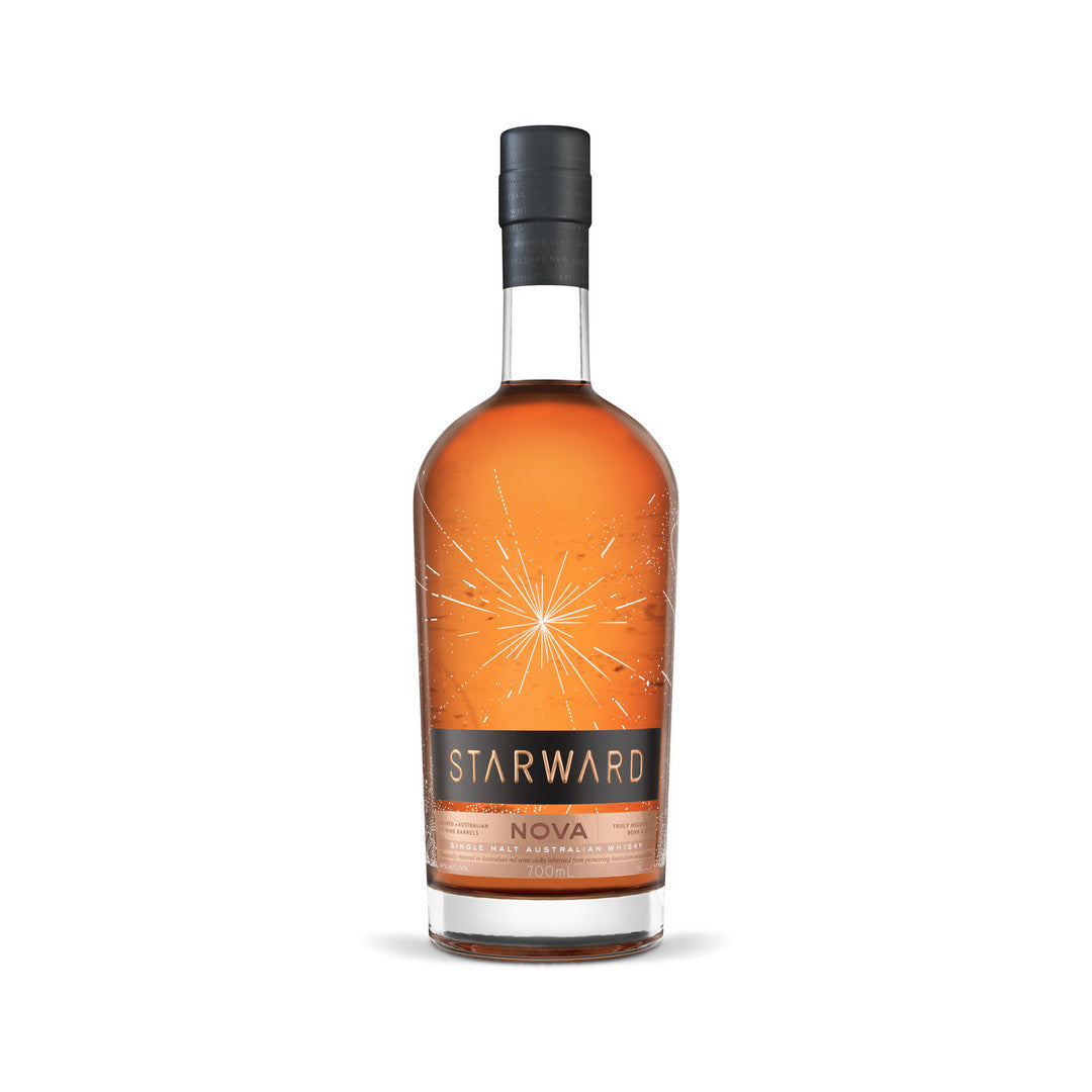 Starward Nova Single Malt Whisky bottle