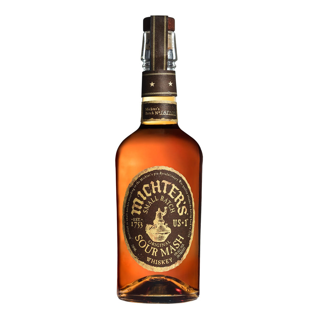 Michter's US*1 Original Sour Mash Whiskey 750 mL bottle