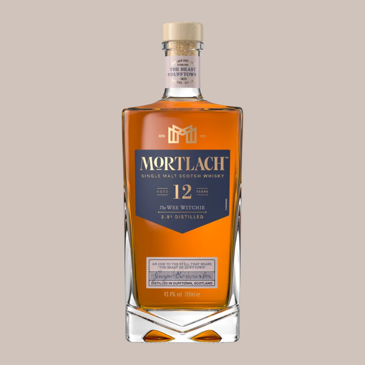 Critique du whisky écossais single malt Mortlach 12 ans