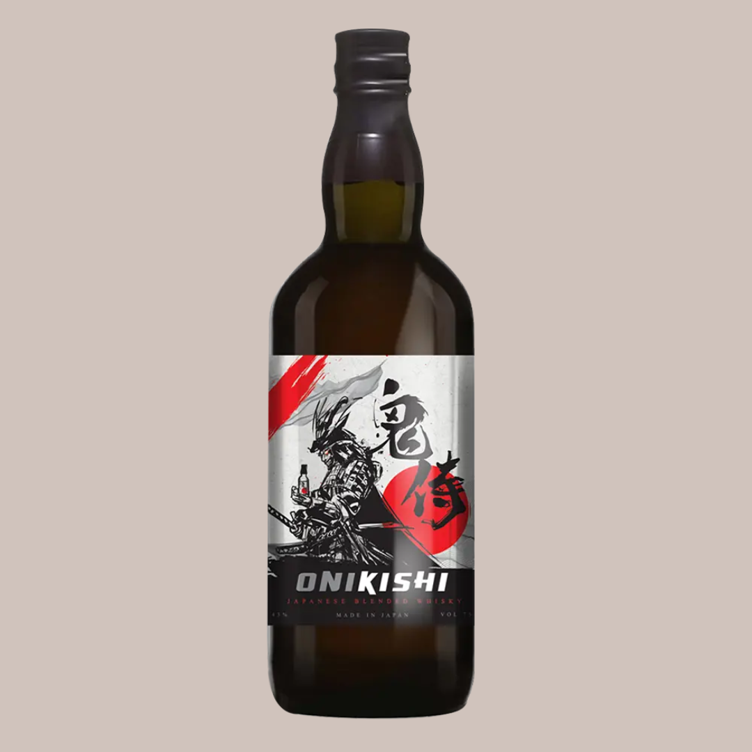 Onikishi Japanese Whisky Review