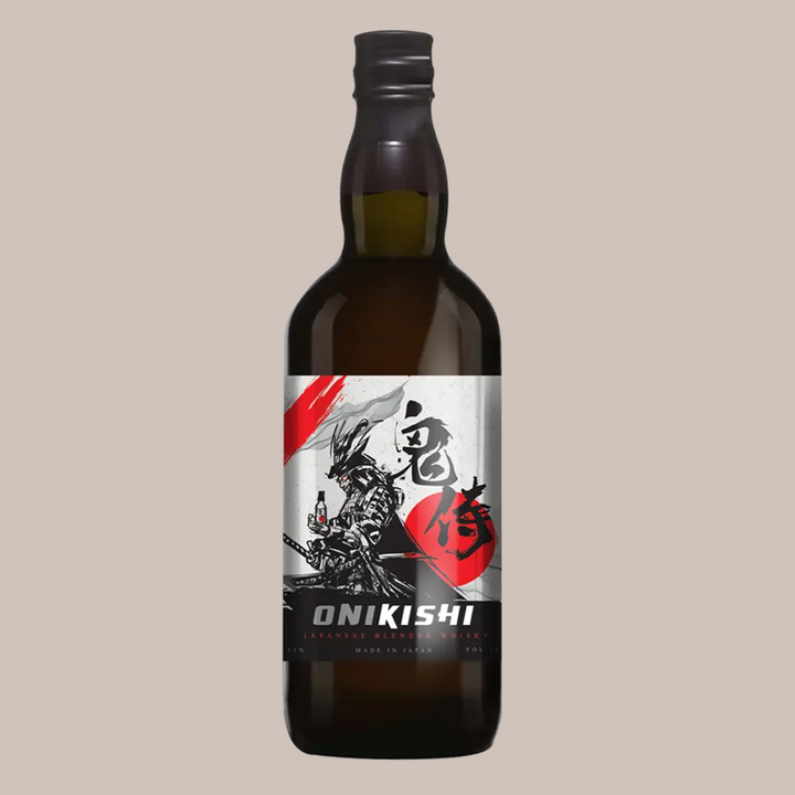 Onikishi Japanese Whisky Review