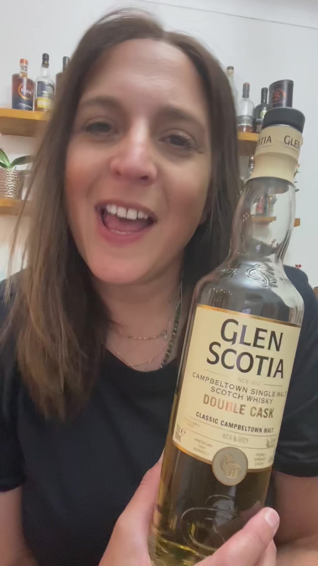 Revue du whisky écossais Glen Scotia Double Cask Single Malt