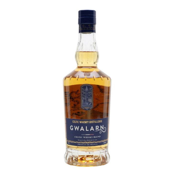 Revue du whisky français Gwalam Celtic Blended