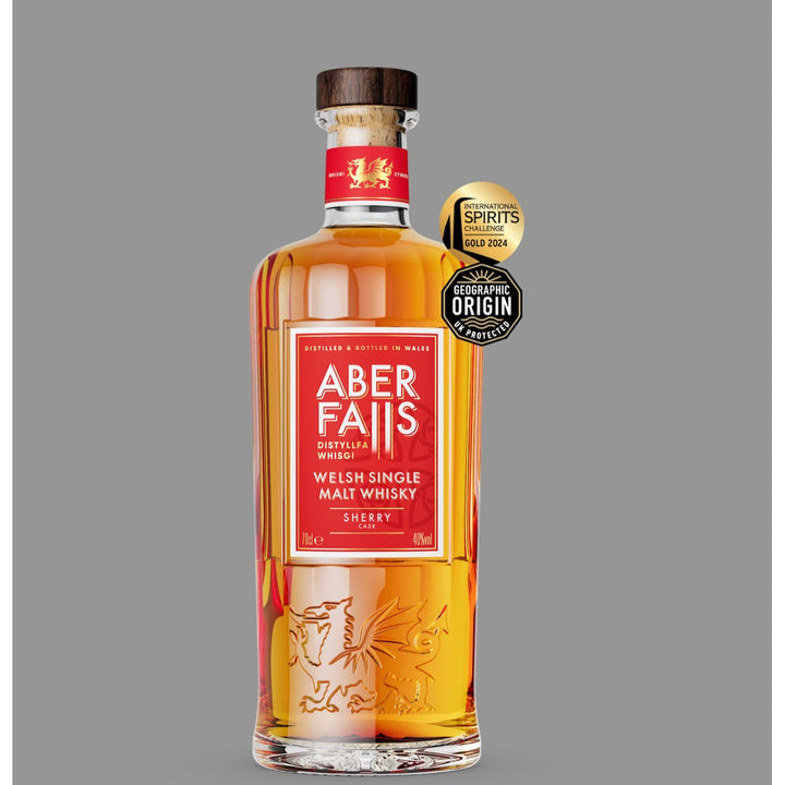 Whisky gallois single malt Aberfalls, fût de sherry - Notes de dégustation