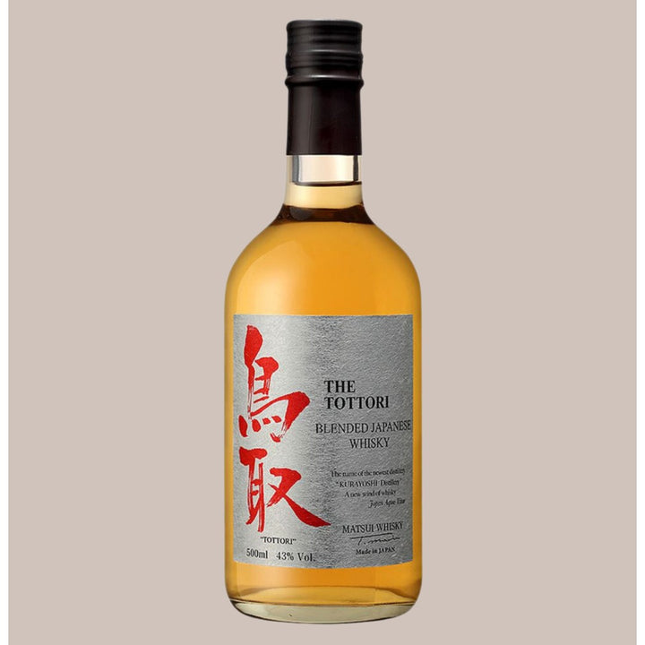 The Tottori Japanese Whisky Review