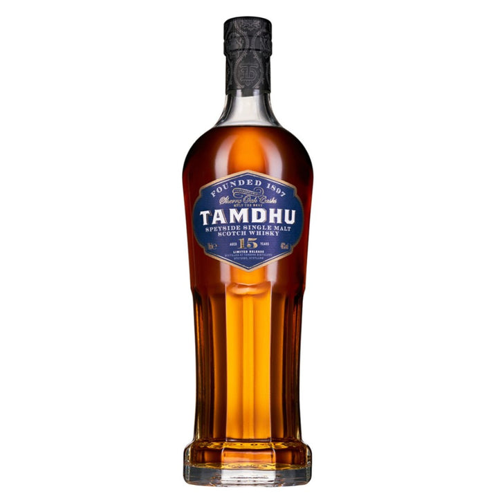 The Tamdhu 15 Year Old Single Malt Scotch Whisky Review