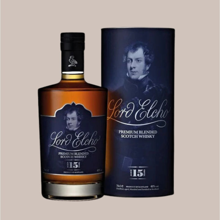 Lord Elcho 15 Year Old Scotch Whisky Review