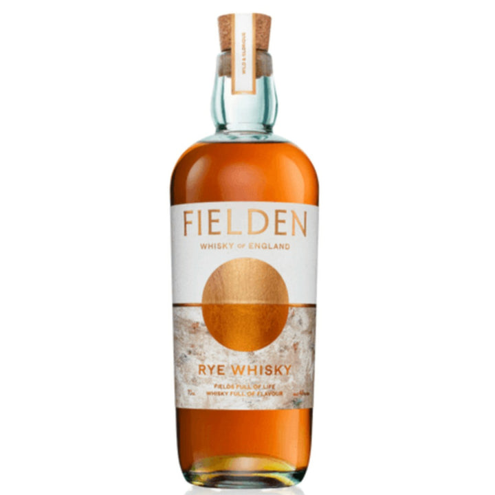 Critique du whisky Fielden Rye