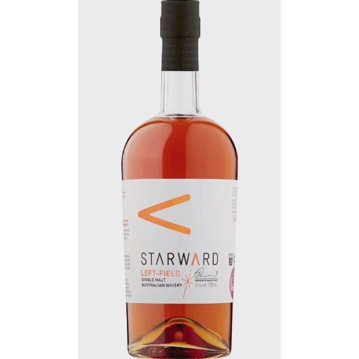 Critique du whisky australien Starward Left Field