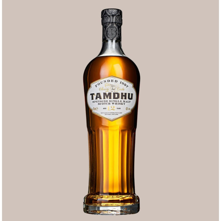 The Tamdhu 12 Year Old Single Malt Scotch Whisky Review